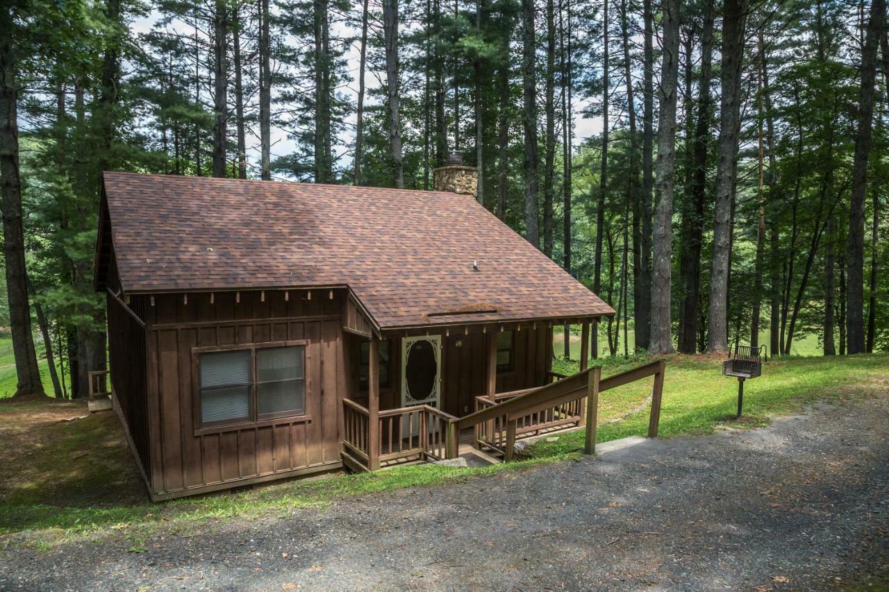 فيلا Springmaid Mountain Spruce Pine المظهر الخارجي الصورة